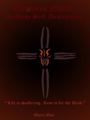 cover image of Selfless Self-Destruction
